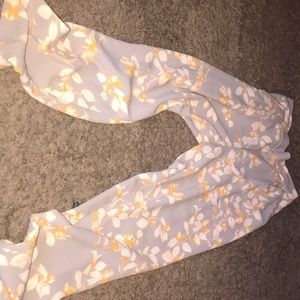 Eva Mendes for NY&CO pants